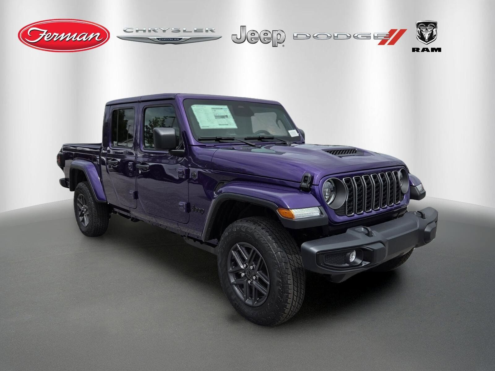 2026 JEEP Gladiator