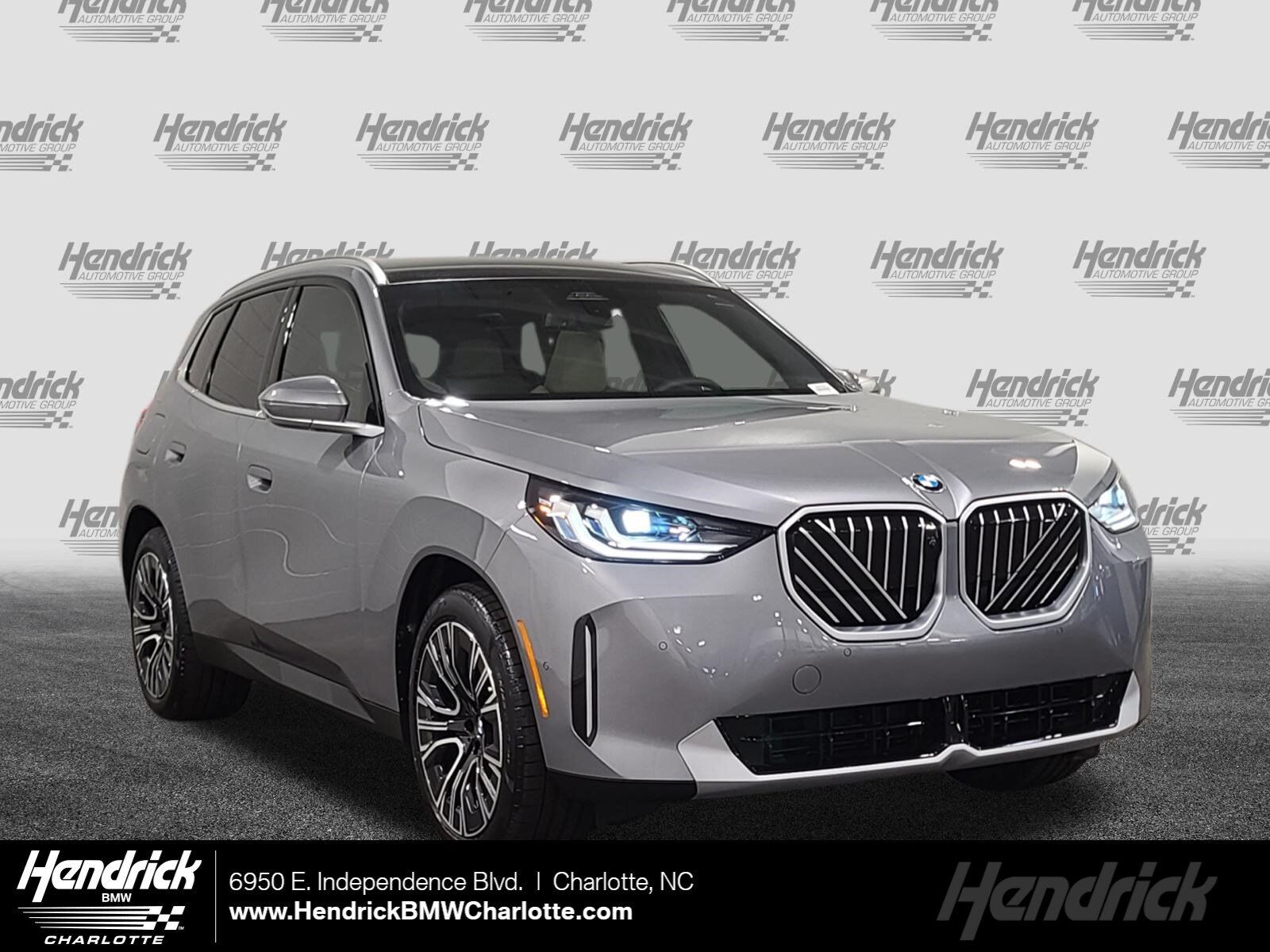 2026 BMW X3