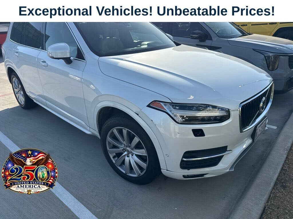 2017 VOLVO XC90