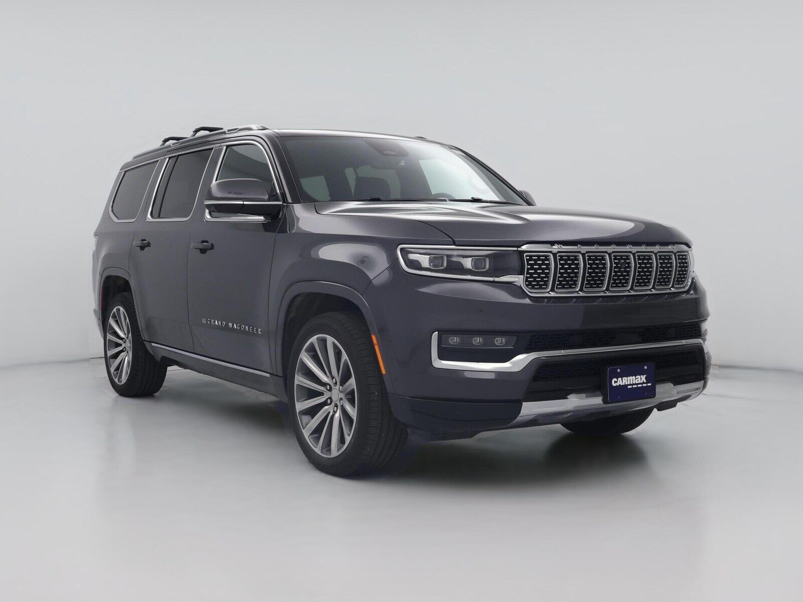 2022 JEEP Grand Wagoneer