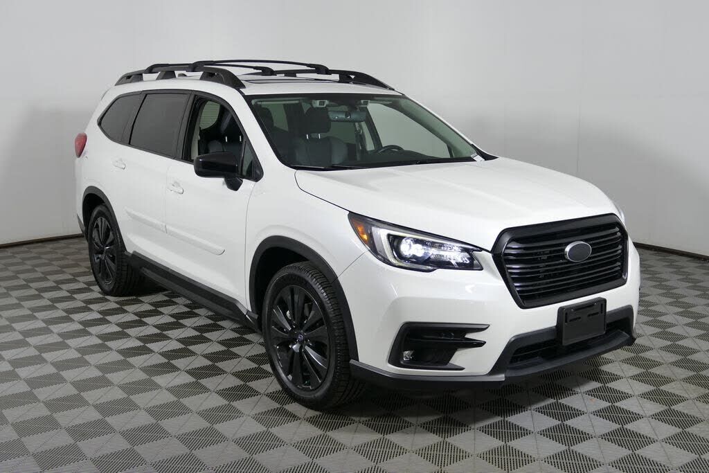 2022 SUBARU Ascent