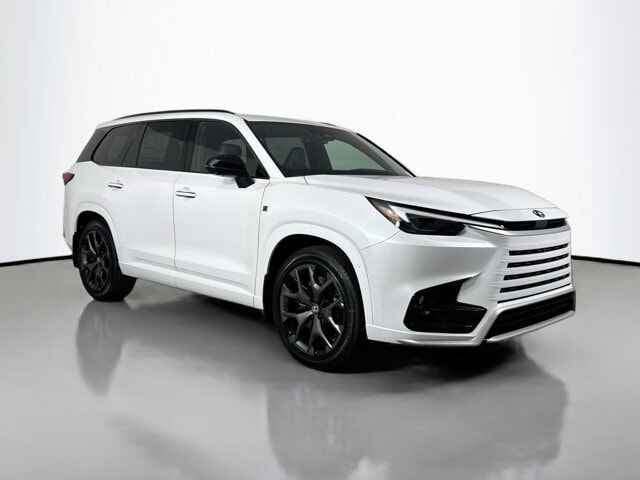 2026 LEXUS TX