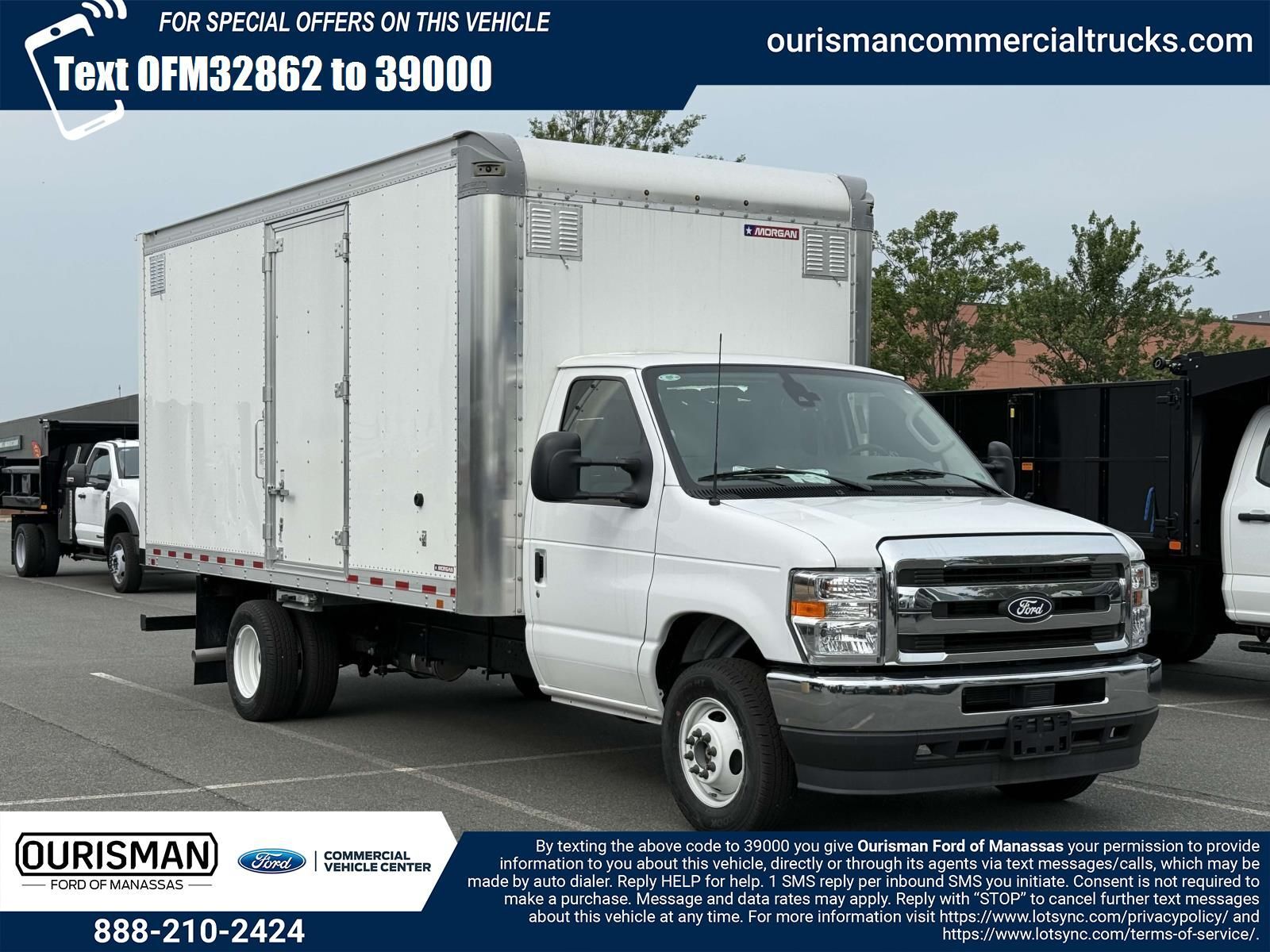 2026 FORD E-450