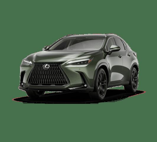 2026 LEXUS NX