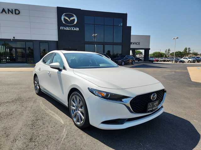 2026 MAZDA Mazda3