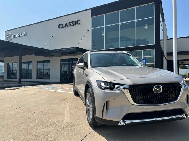 2026 MAZDA CX-90
