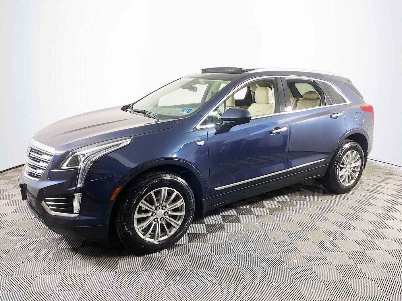 2018 CADILLAC XT5