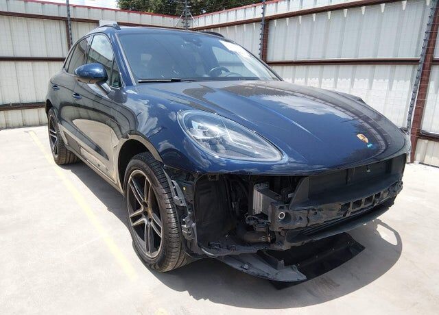 2021 PORSCHE Macan