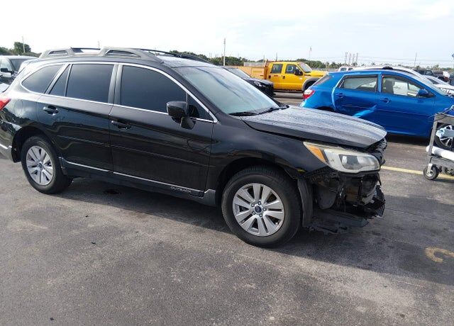 2017 SUBARU Outback