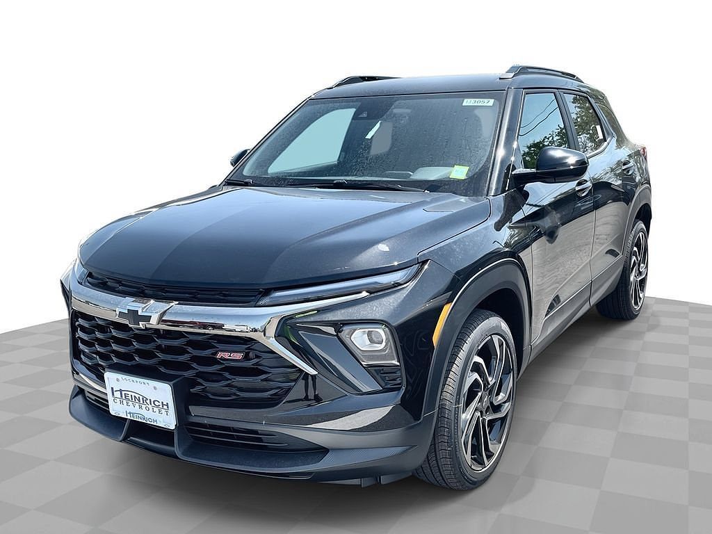 2026 CHEVROLET Trailblazer