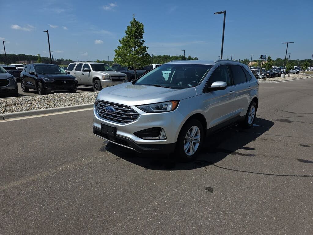 2019 FORD Edge