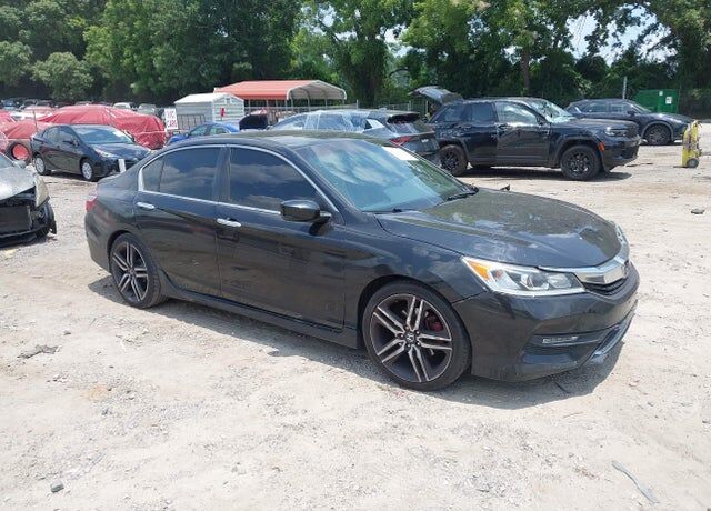 2017 HONDA Accord