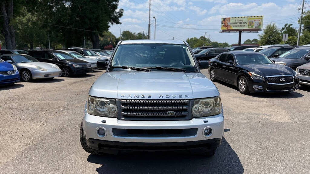2006 LAND ROVER Range Rover Sport