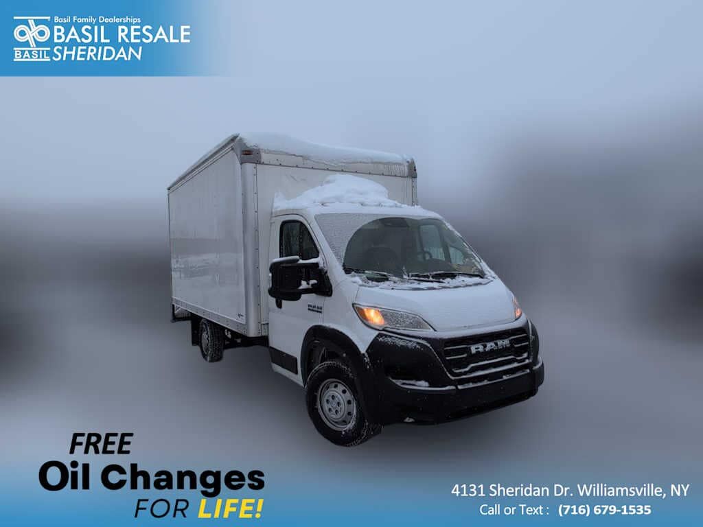 2023 RAM Promaster 3500