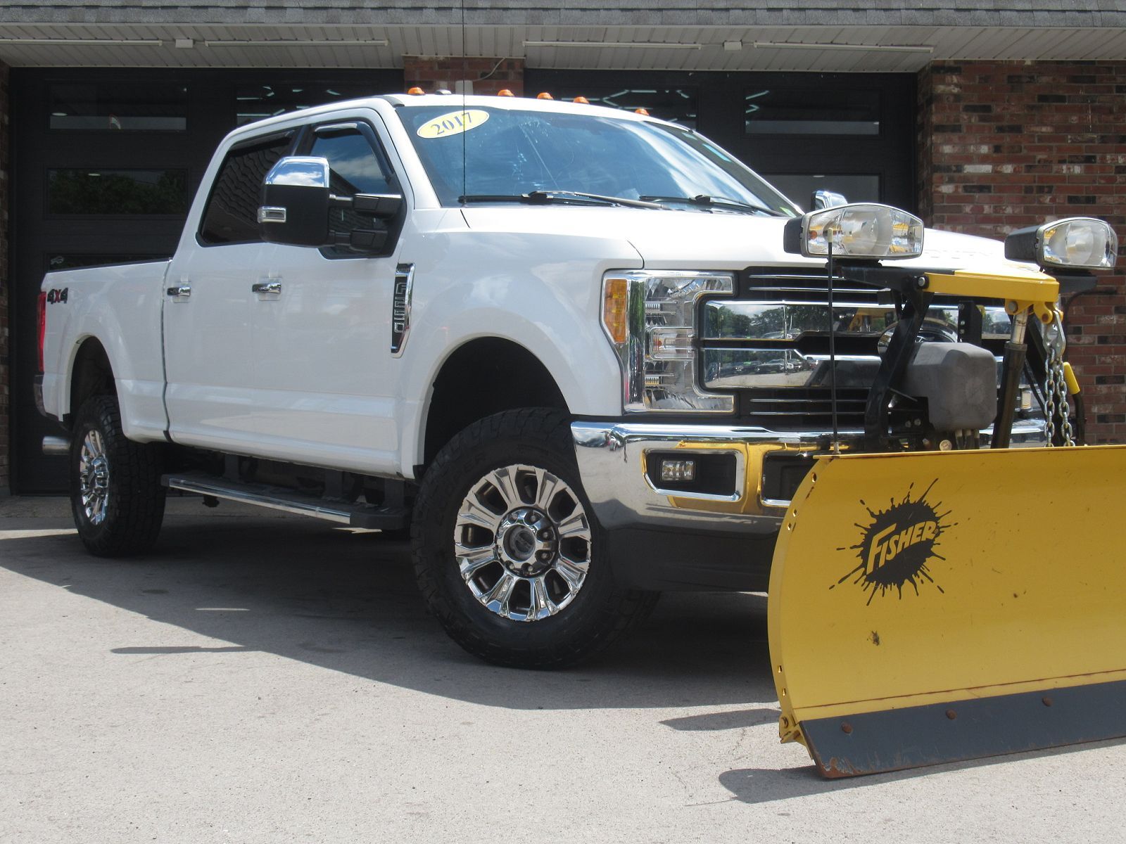 2017 FORD F-250