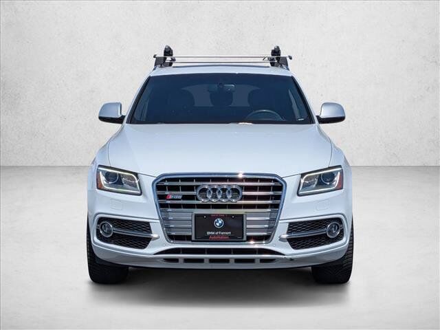 2016 Audi SQ5