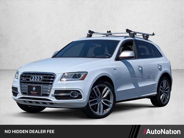 2016 AUDI SQ5
