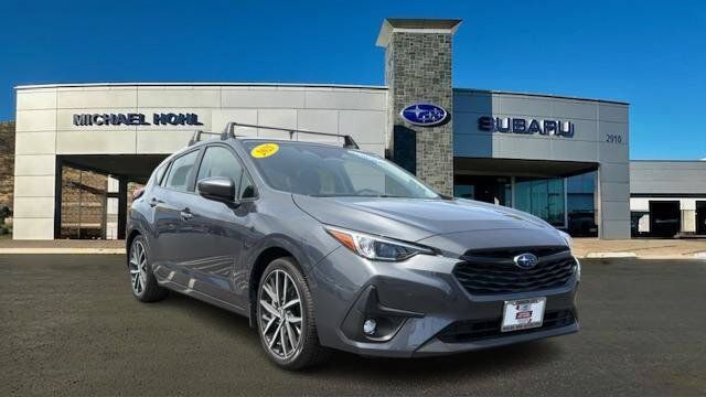 2025 SUBARU Impreza
