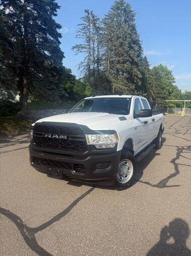2019 RAM 2500