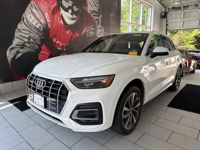 2021 AUDI Q5