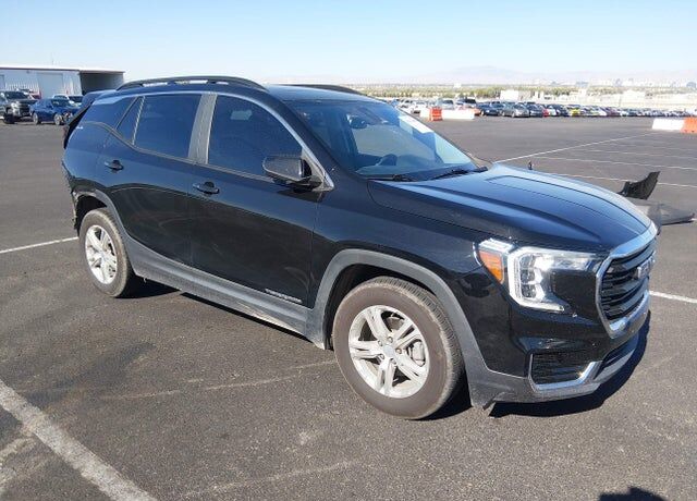 2022 GMC Terrain