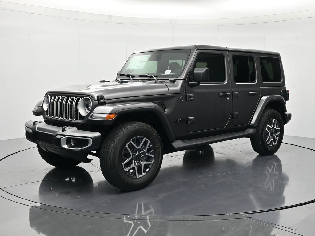 2026 JEEP Wrangler
