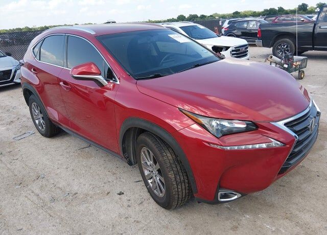 2017 LEXUS NX
