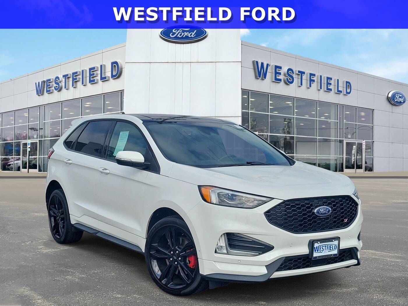 2023 FORD Edge