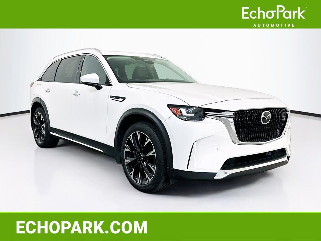 2024 MAZDA CX-90