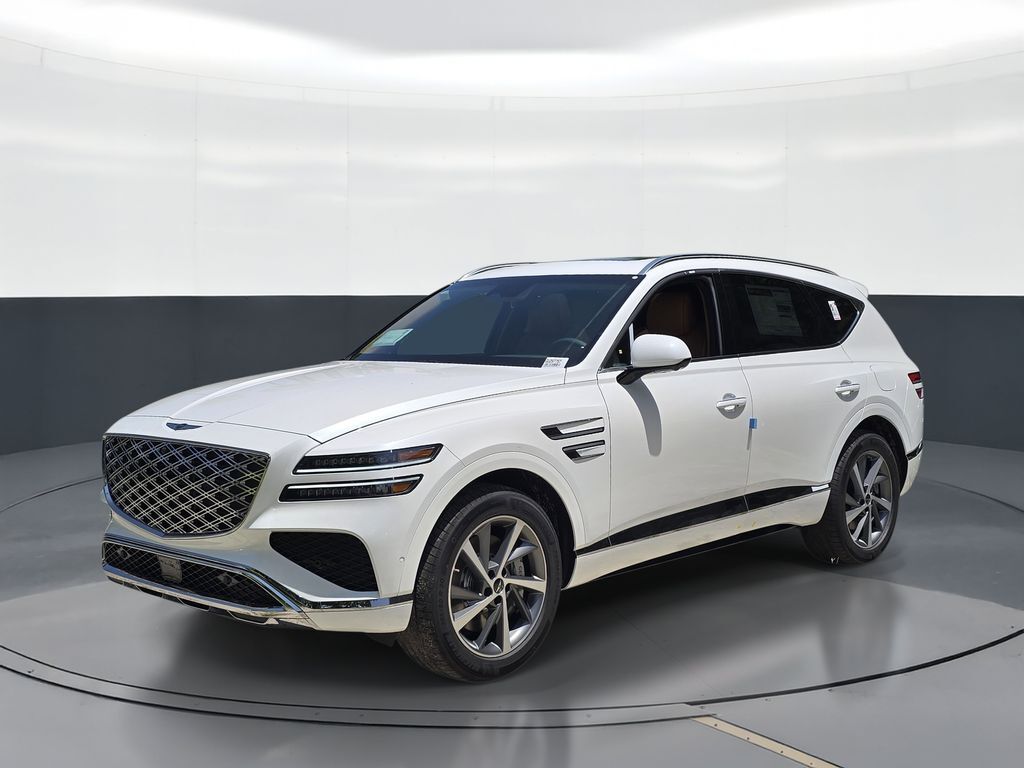 2026 GENESIS GV80