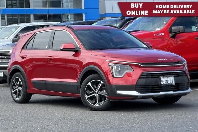 2023 KIA Niro