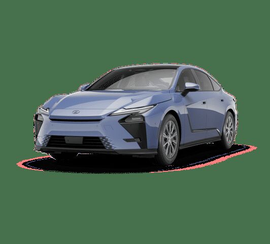 2026 LEXUS ES