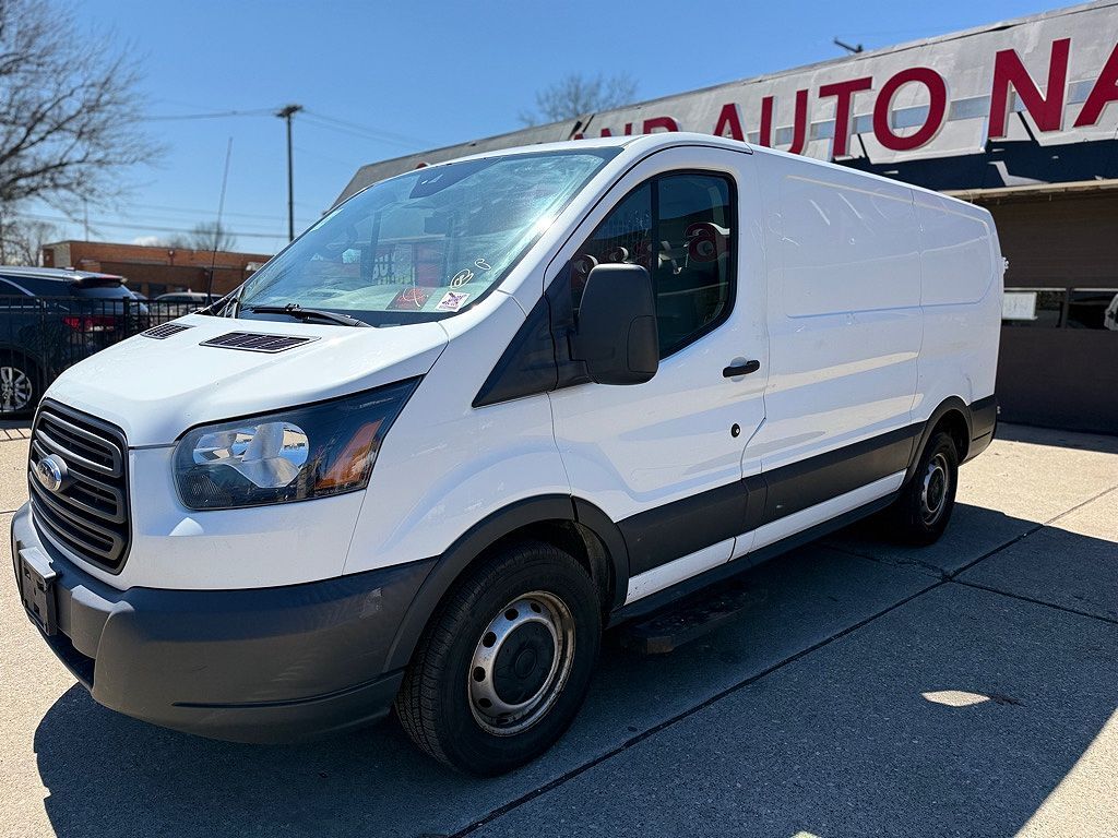 2018 FORD Transit