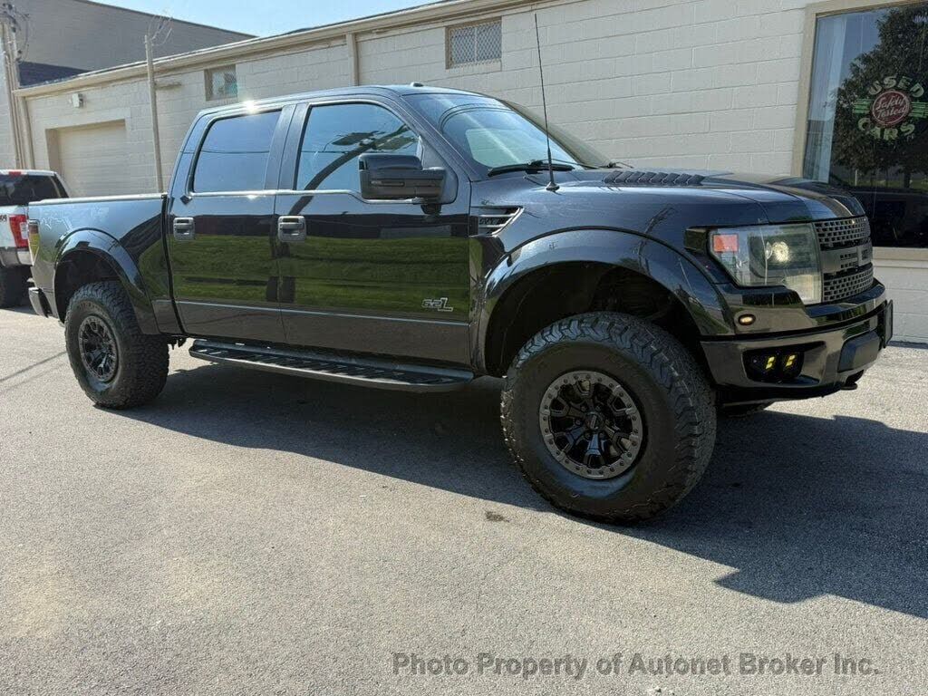2013 FORD F-150