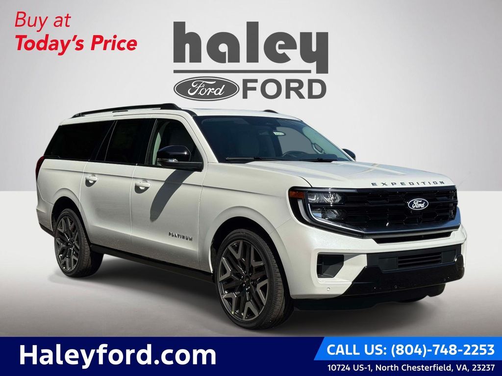 2027 FORD Expedition