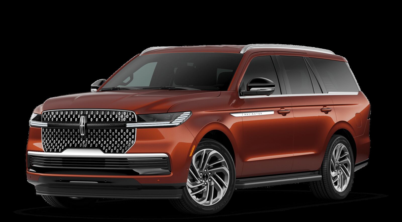 2027 LINCOLN Navigator