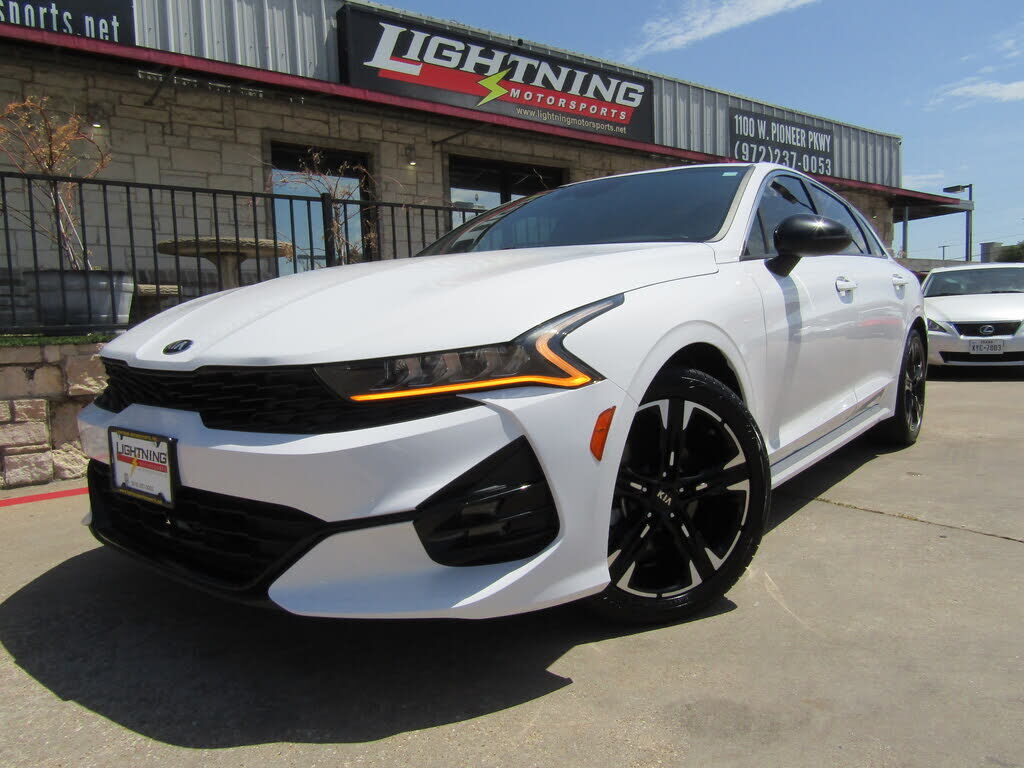 2021 KIA K5