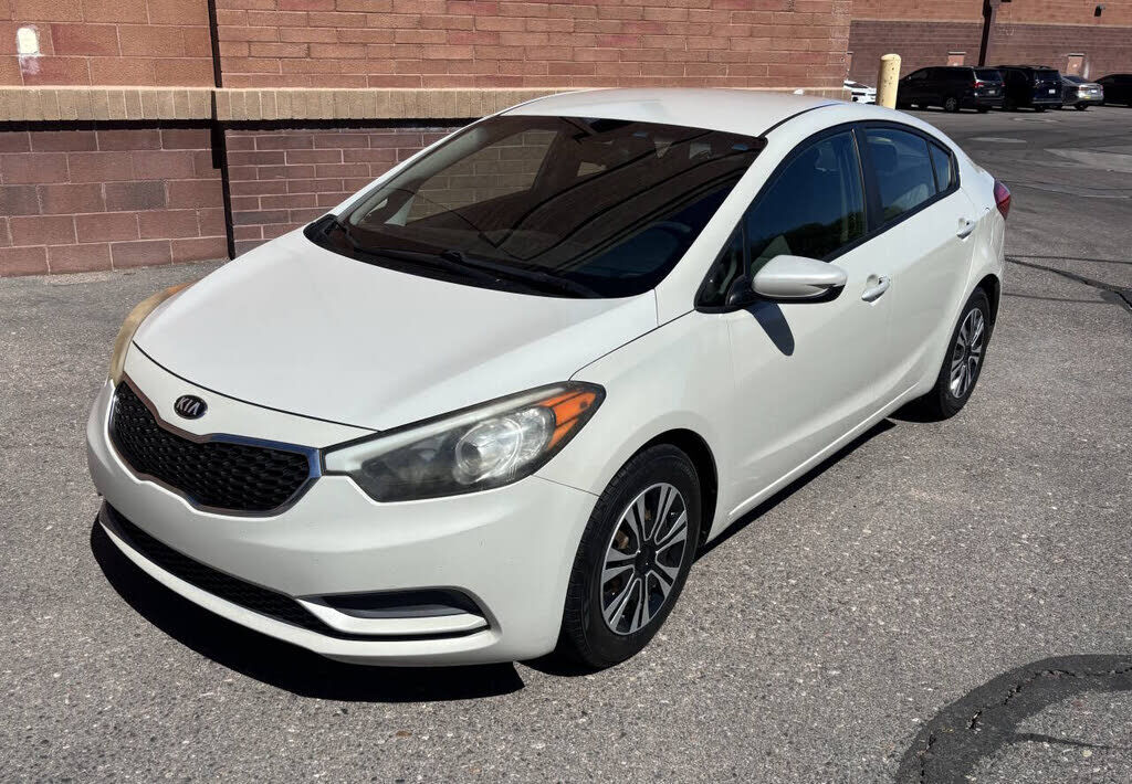 2014 KIA Forte