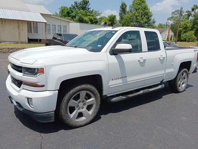 2017 CHEVROLET Silverado