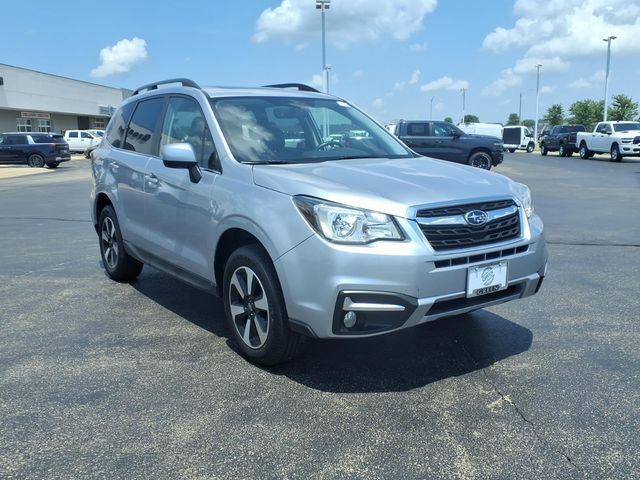 2017 SUBARU Forester