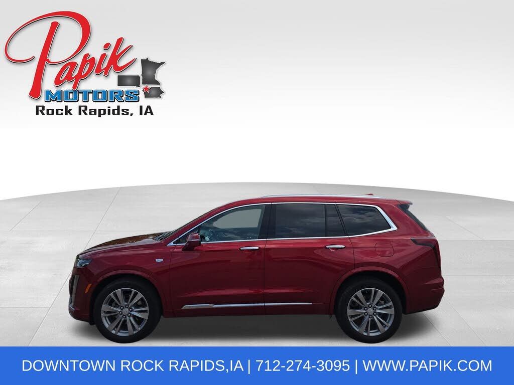 2024 CADILLAC XT6
