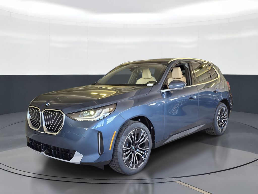 2026 BMW X3