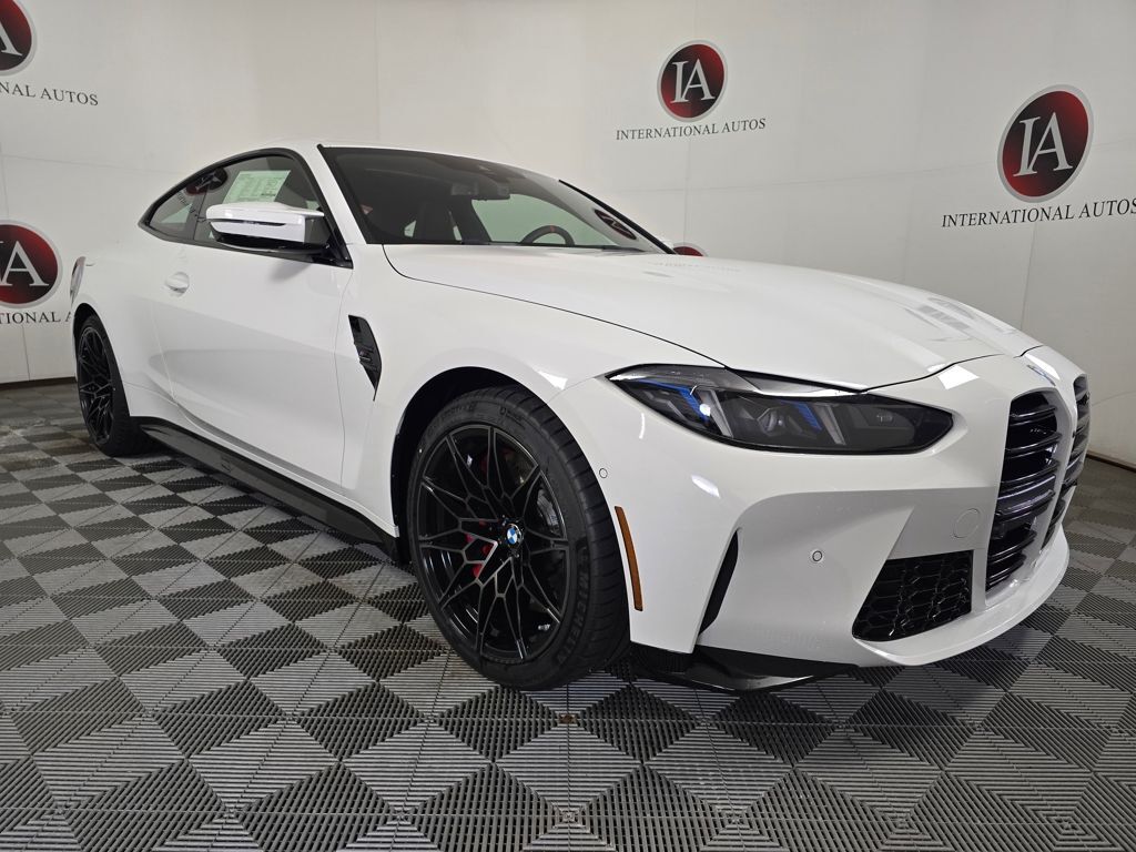 2027 BMW M4