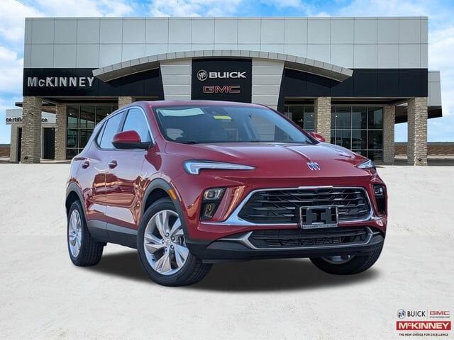 2026 BUICK Encore GX