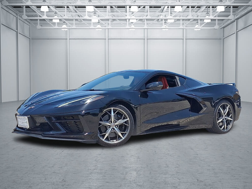 2022 CHEVROLET Corvette