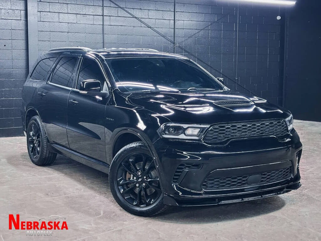 2020 DODGE Durango