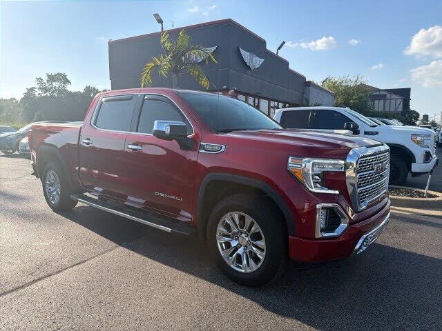 2021 GMC Sierra