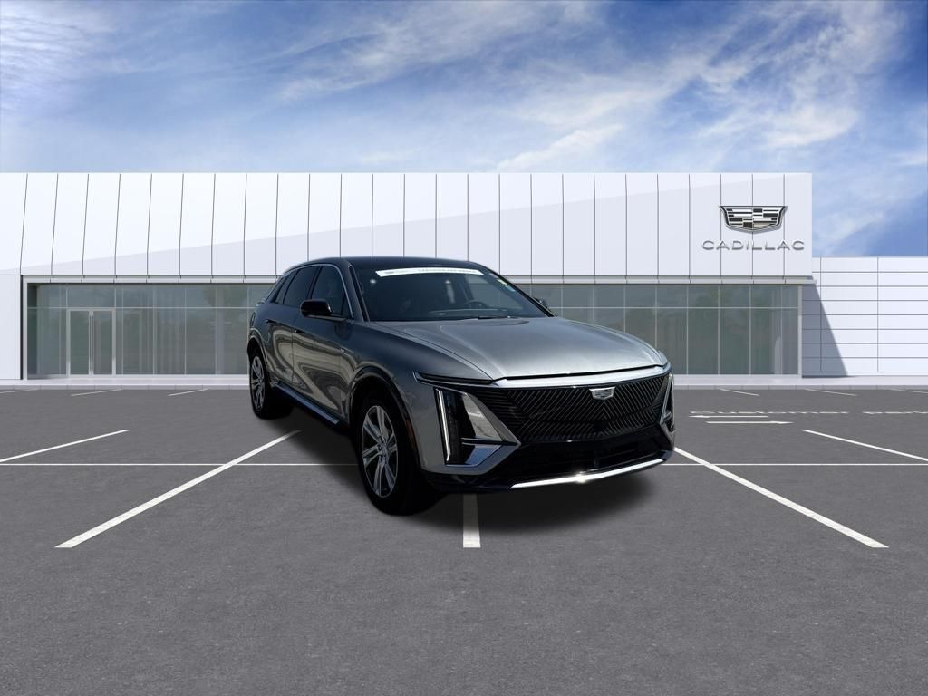 2024 CADILLAC Lyriq