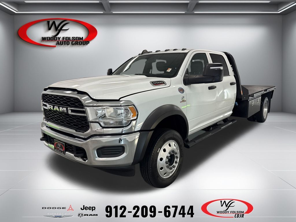 2024 RAM 5500