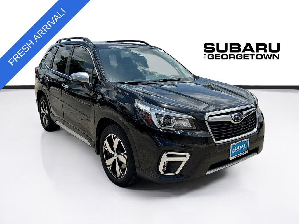 2019 SUBARU Forester